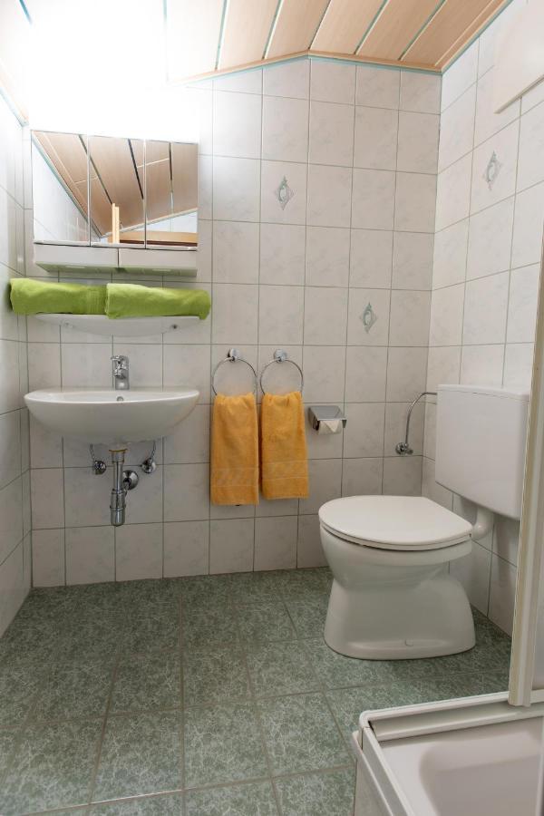 Apartamento Haus Nr. 1 Konigsleiten Exterior foto